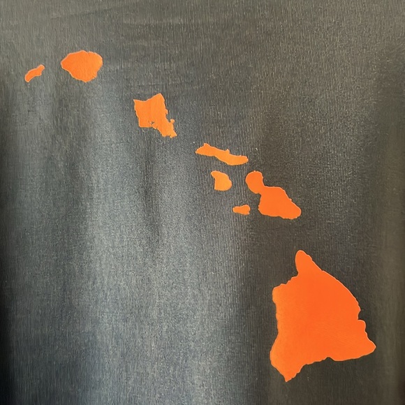 New Da Hui Cove Blue LS Rashguard was born in Hawaii by a group of surfers 🏄‍♂️ - Picture 9 of 9